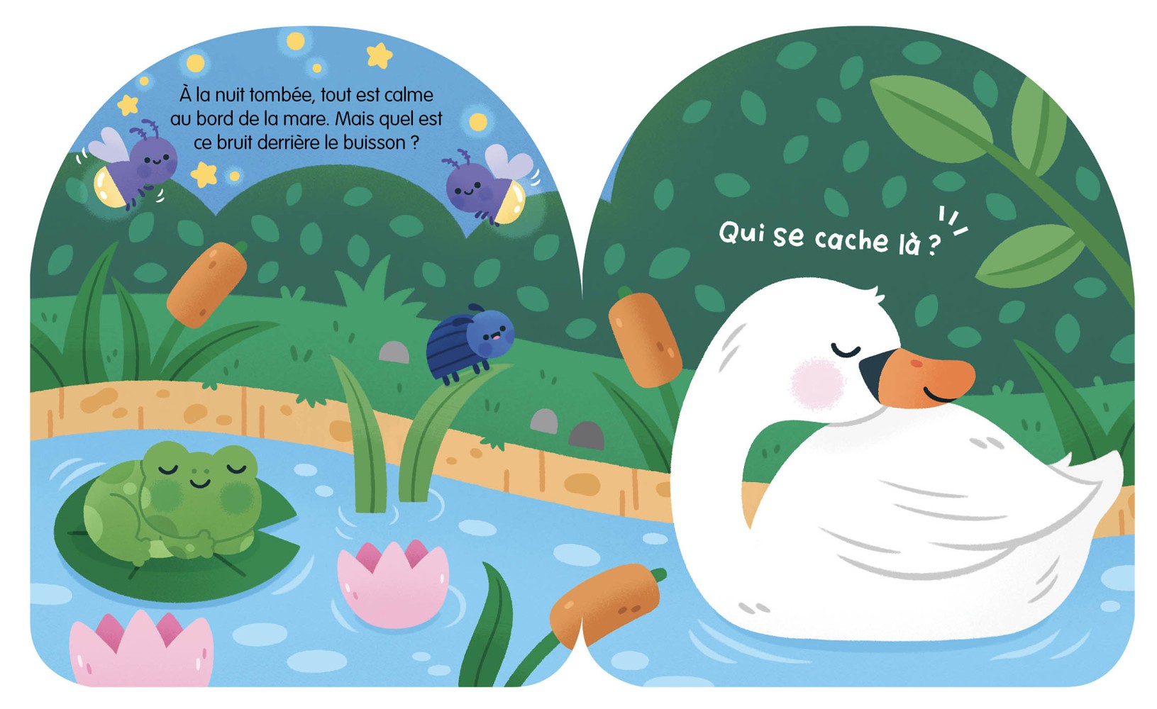 Mon Coucou Sonore - Qui Fait Dodo Ici ? Mon Coucou Sonore - Qui Fait Dodo Ici ?