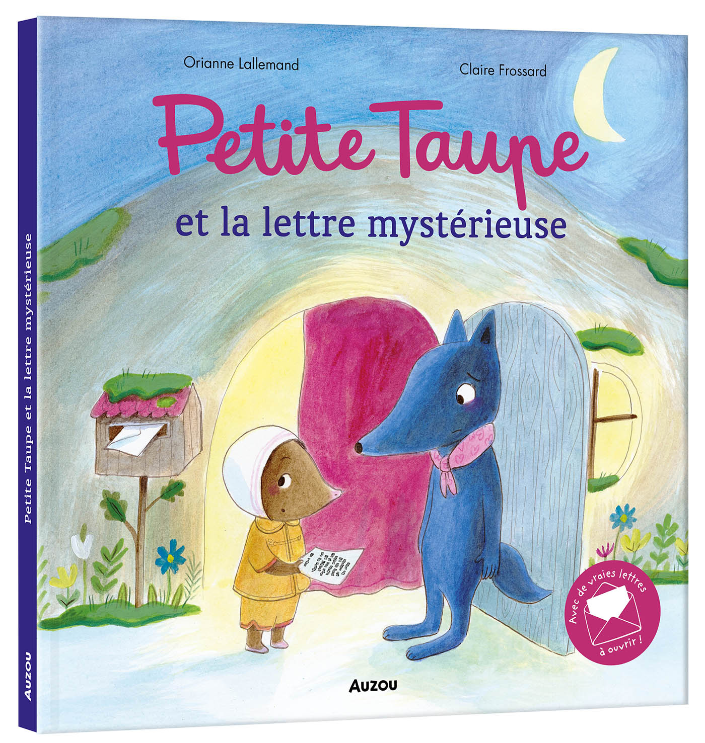 Petite Taupe Et La Lettre Mystérieuse