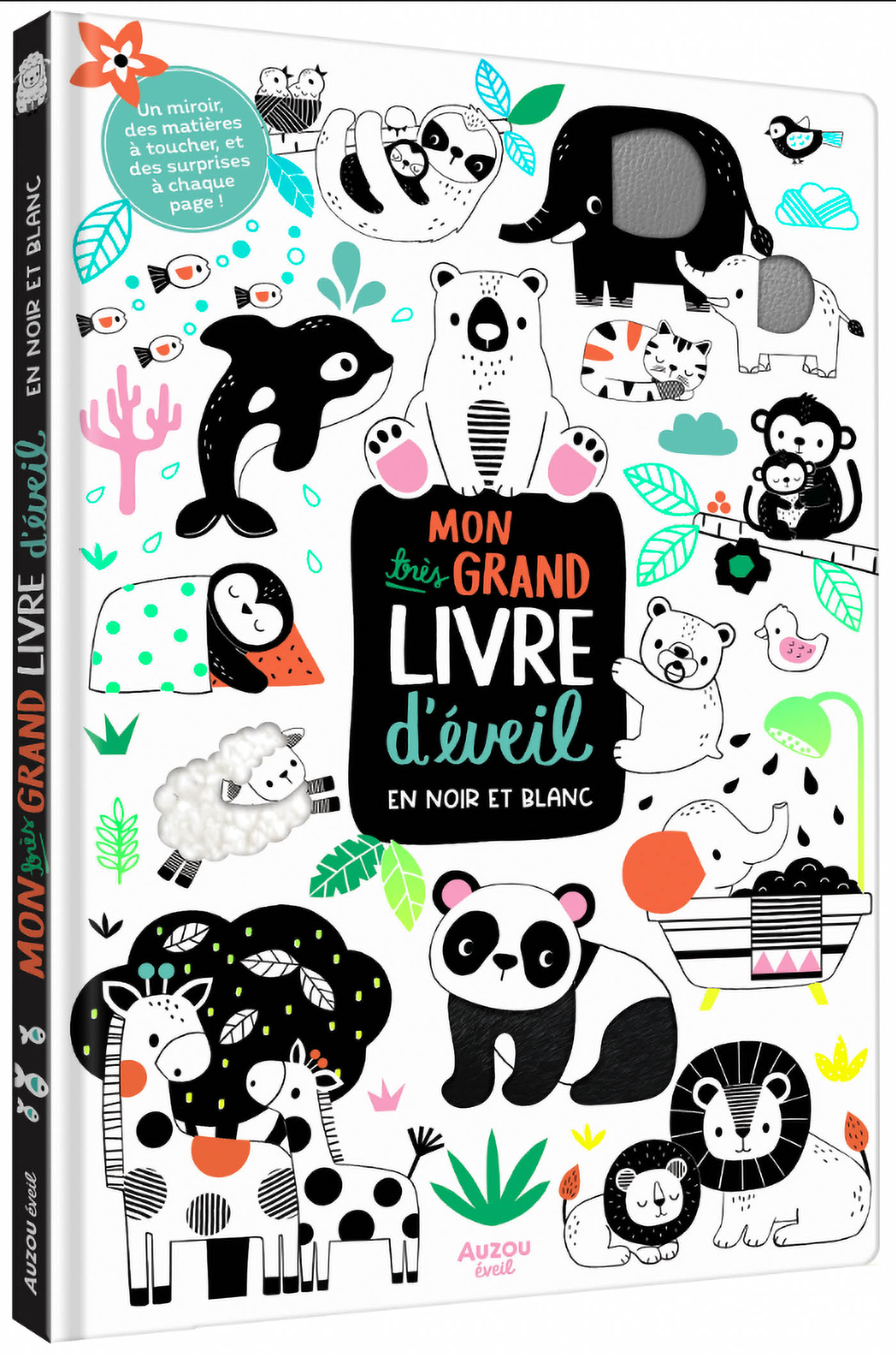 Mon très grand livre d Mon très grand livre d