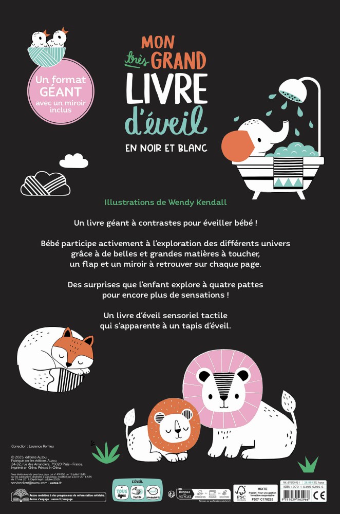 Mon très grand livre d Mon très grand livre d