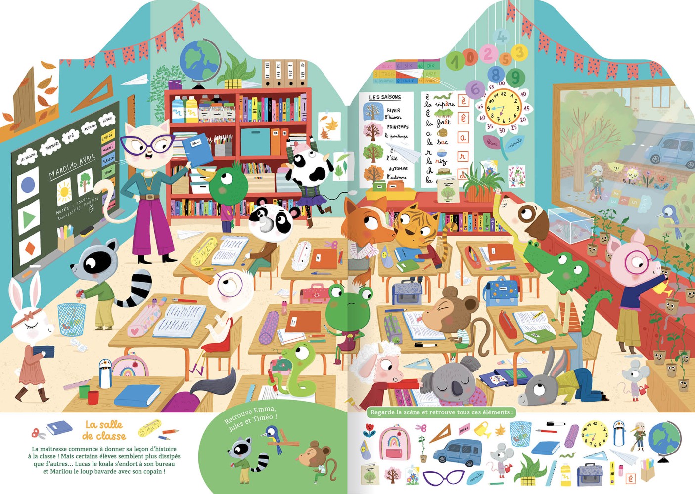 Ma Petite École Ma Petite École