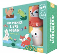 Le bain de petit renard