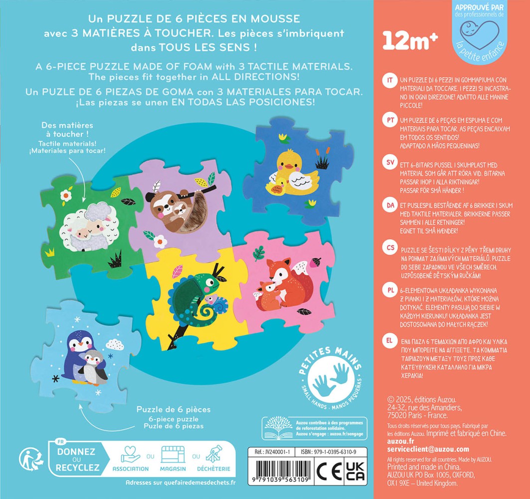 MON PUZZLE A TOUCHER MON PUZZLE A TOUCHER