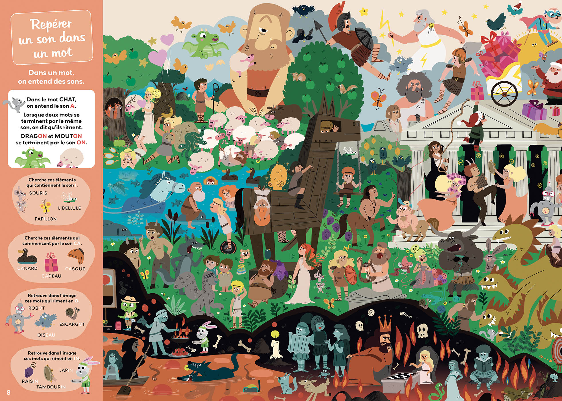 MON CHERCHE ET TROUVE DE PS MON CHERCHE ET TROUVE DE PS