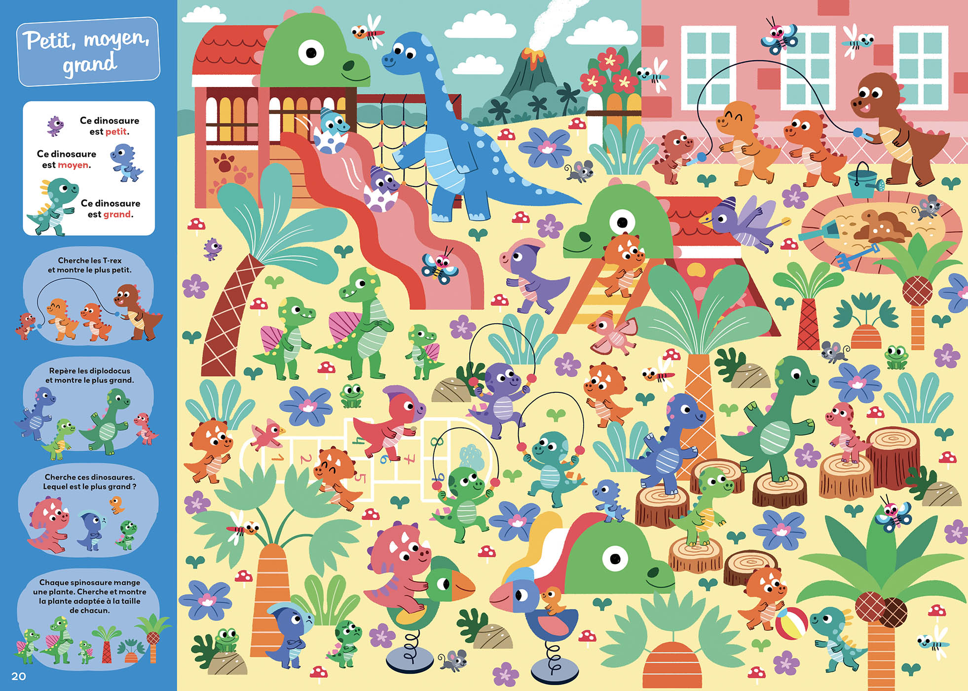 MON CHERCHE ET TROUVE DE PS MON CHERCHE ET TROUVE DE PS