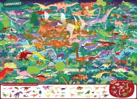 Cherche Et Trouve Géant - L'ère Des Dinosaures Cherche Et Trouve Géant - L'ère Des Dinosaures