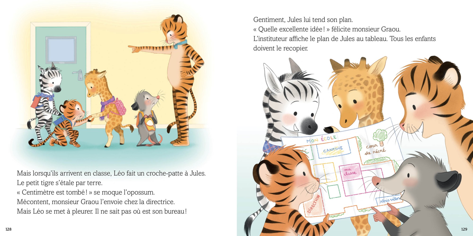 10 belles histoires sur les émotions 10 belles histoires sur les émotions