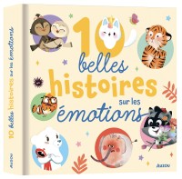 Recueil mes p'tits albums : emotions