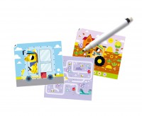 NE Pochette jeux - En route NE Pochette jeux - En route