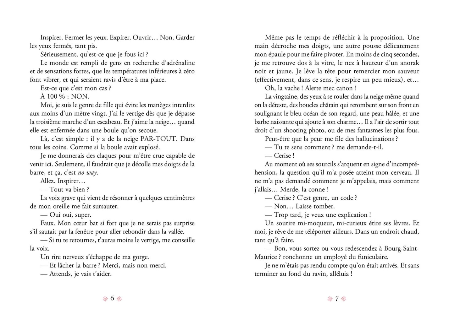 Un Noël À La Cerise