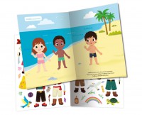 Mes Tout Premiers Autocollants - Mes 500 Autocollants Pirates Mes Tout Premiers Autocollants - Mes 500 Autocollants Pirates