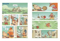 La Guiguilde - Tome 1 - L'union Fait La Farce !