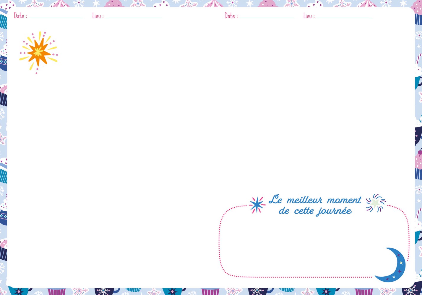 Ma Papeterie Créative - Mon Carnet Secret Bijou Scintillant Ma Papeterie Créative - Mon Carnet Secret Bijou Scintillant