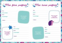 Mon carnet secret bijou 100% foil