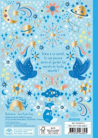 Mon carnet secret bijou 100% foil