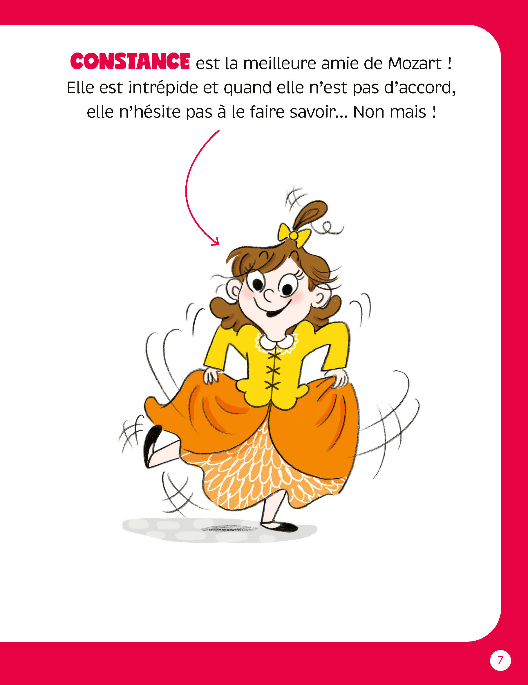 MOZART SUPERSTAR- FLUTE ALORS !