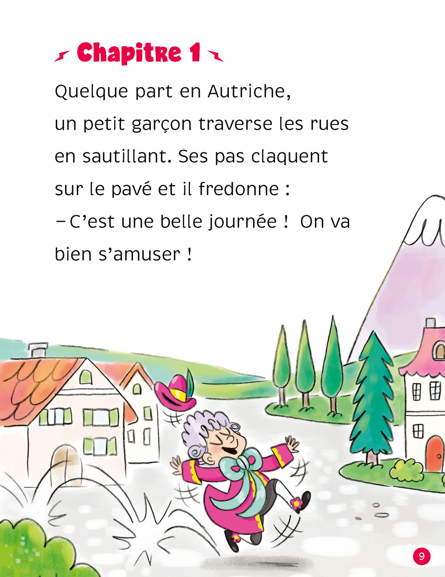 MOZART SUPERSTAR- FLUTE ALORS !