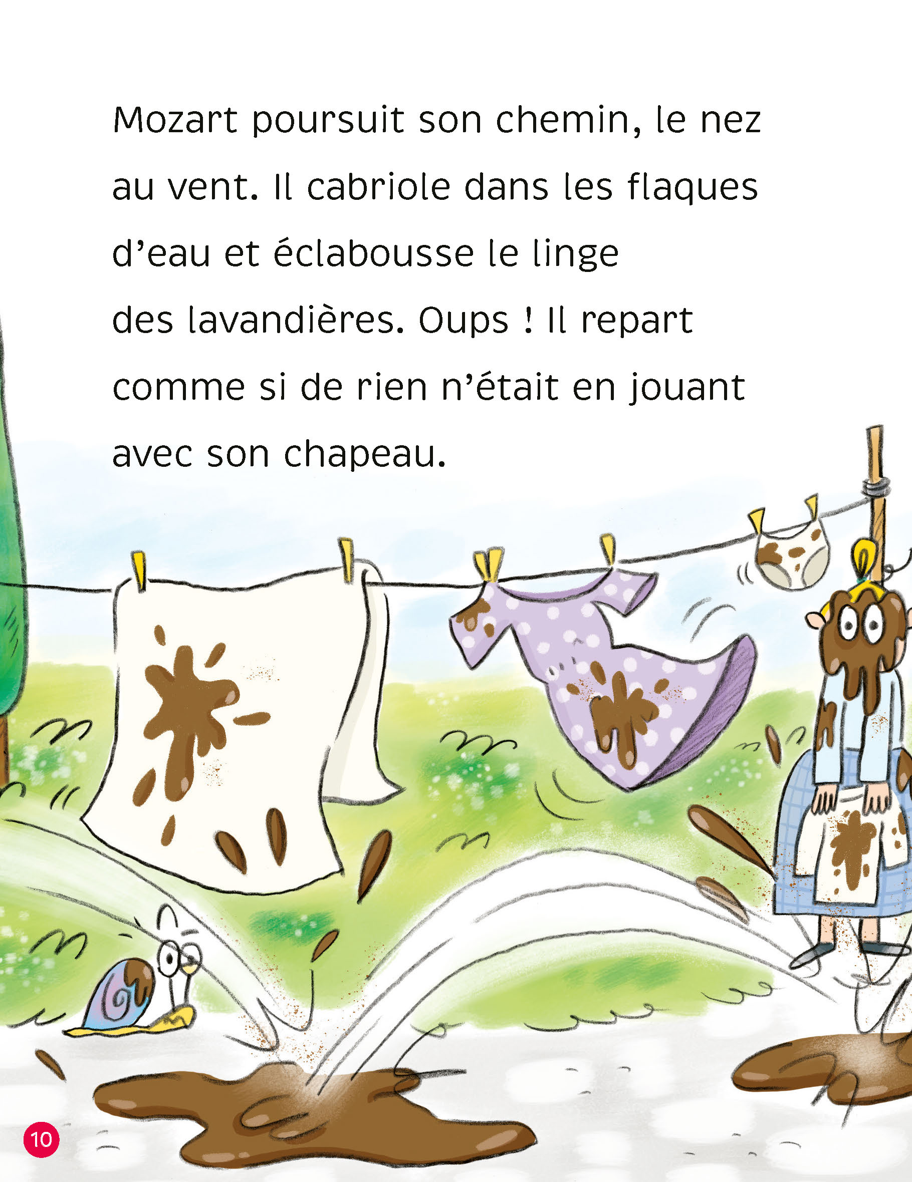 Mozart Superstar - Flûte Alors !