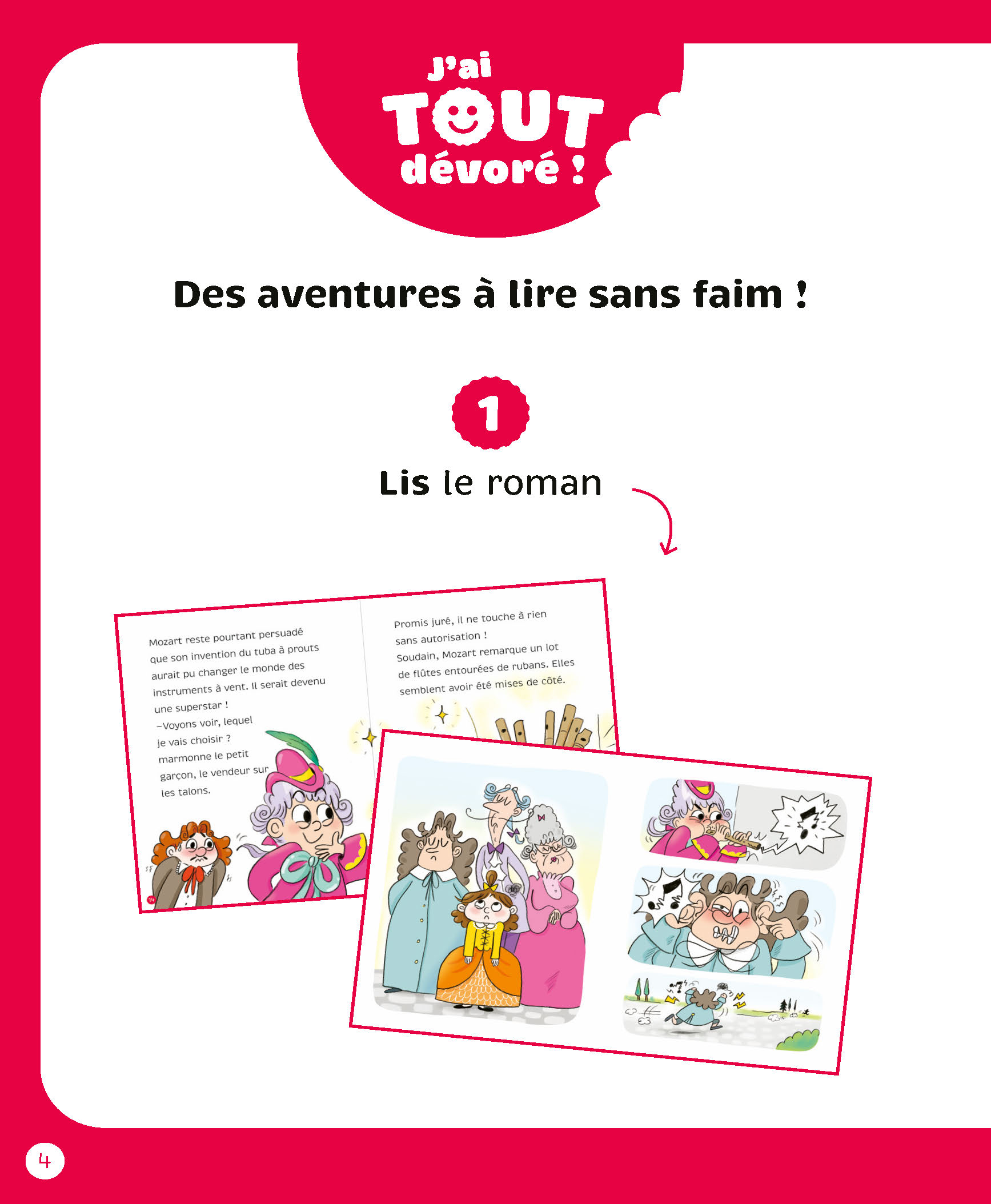 Mozart Superstar - Flûte Alors !