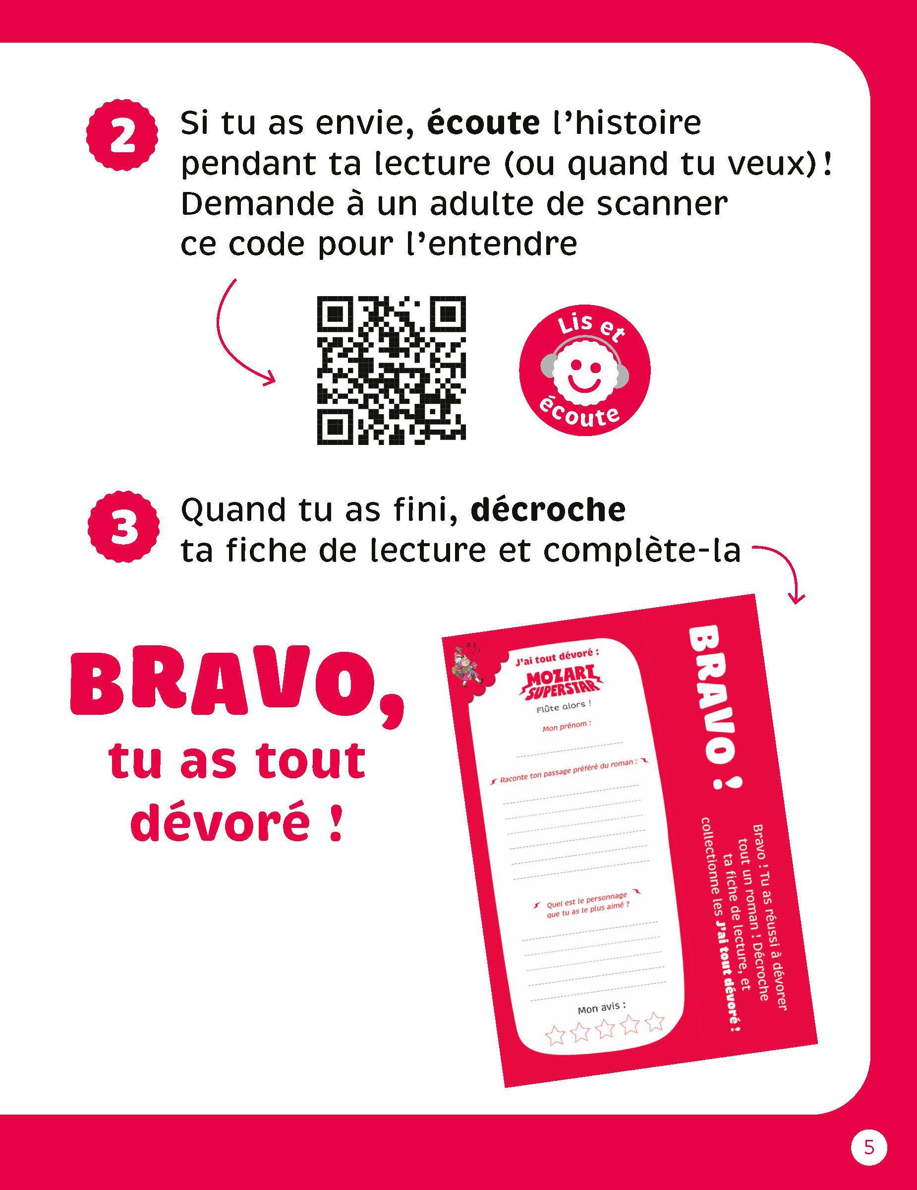 Mozart Superstar  - J'ai Tout Dévoré - Flûte Alors !