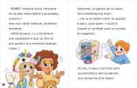 MYSTERE ET BOUTS DE ROBOT ! LECOLE SENS DESSUS DESSOUS 