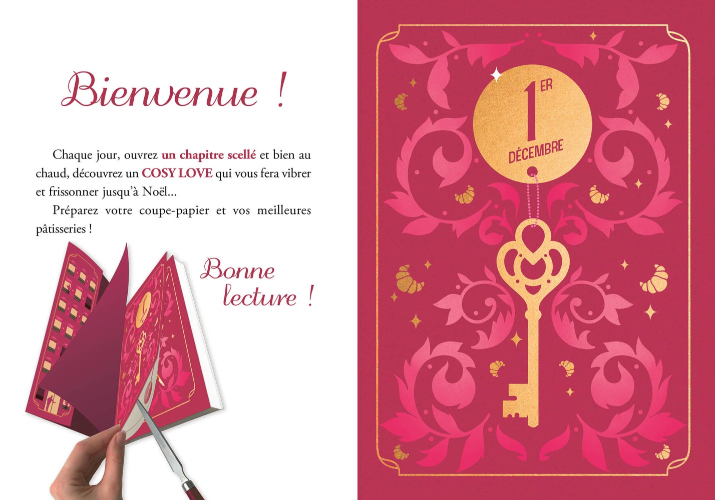 Romans De L'avent - Romance De L'avent 1