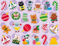 300 GOMMETTES NOEL 300 GOMMETTES NOEL