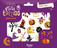 P'tits tattoos - halloween