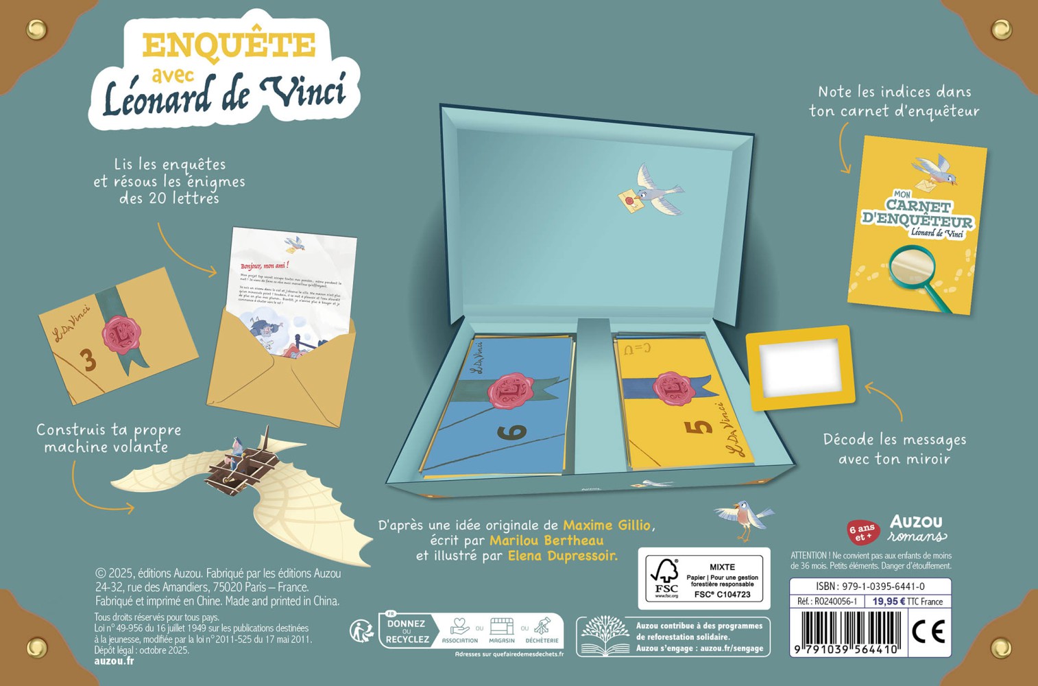 MON COFFRET D MON COFFRET D