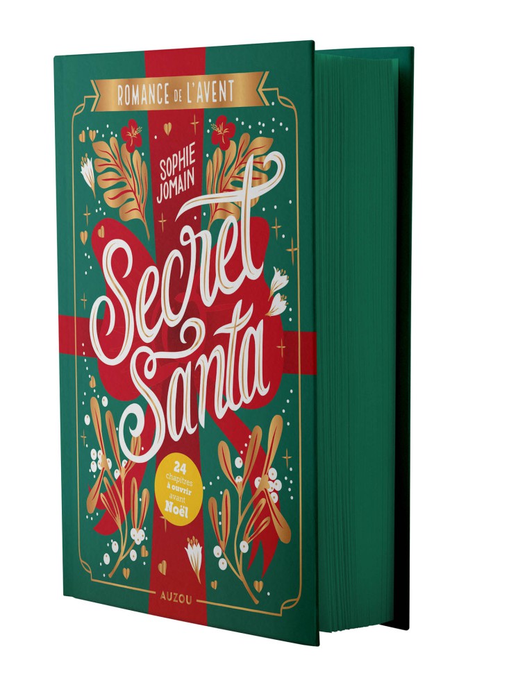 Secret Santa Collector