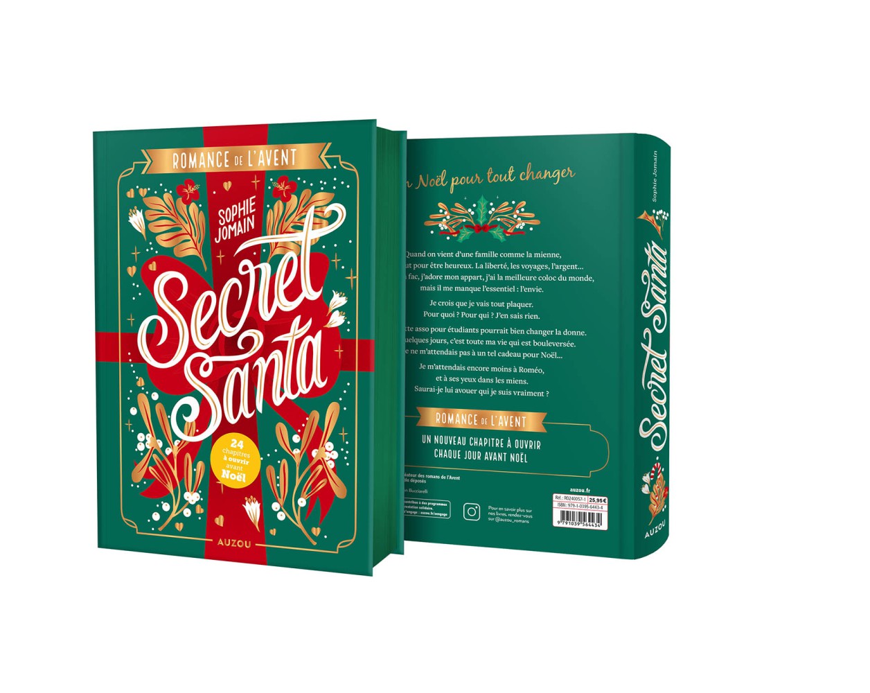 Secret Santa Collector