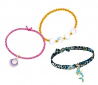 Ma Boîte À Bijoux - Mon Accumulation De Bracelets Sirène Ma Boîte À Bijoux - Mon Accumulation De Bracelets Sirène