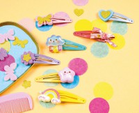 Mon semainier de barrettes