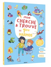 Mon cherche et trouve - 1ère Harmos