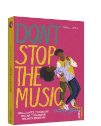 Don't stop the music - poche