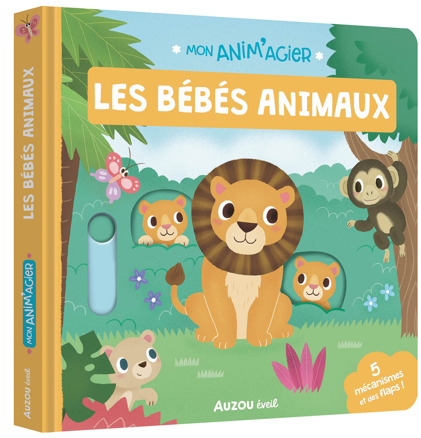 Les Bébés Animaux