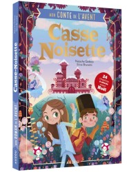 Mon conte de l'avent - casse-noisette