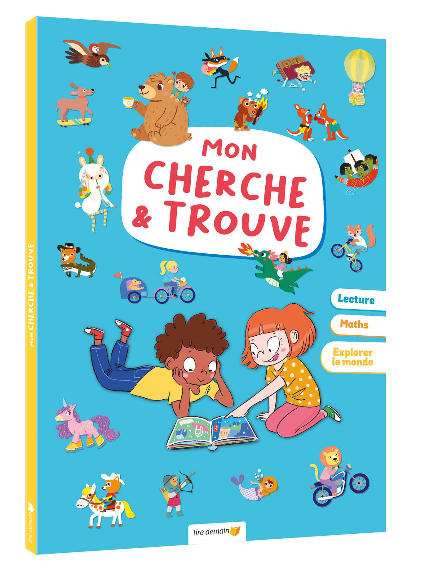 MON CHERCHE ET TROUVE