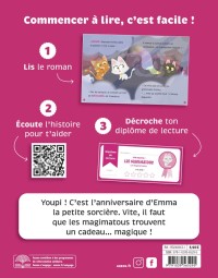 Les Magimatous   - Le Magiversaire