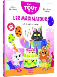 Les magimatous - le magiversaire