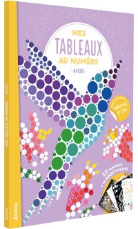 Ma tableaux au numéro - nature
