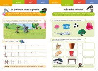 Je Rentre En Troisième Maternelle Avec Loup Je Rentre En Troisième Maternelle Avec Loup