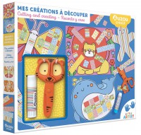 Mes créations a découper
