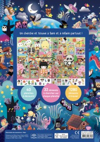 40 cherche et trouve