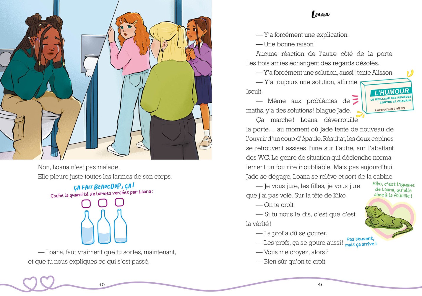 Premier Crush : Loana