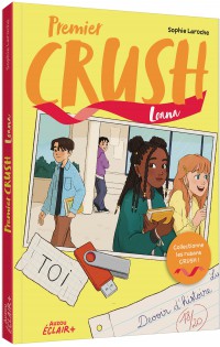 Premier crush : Loana