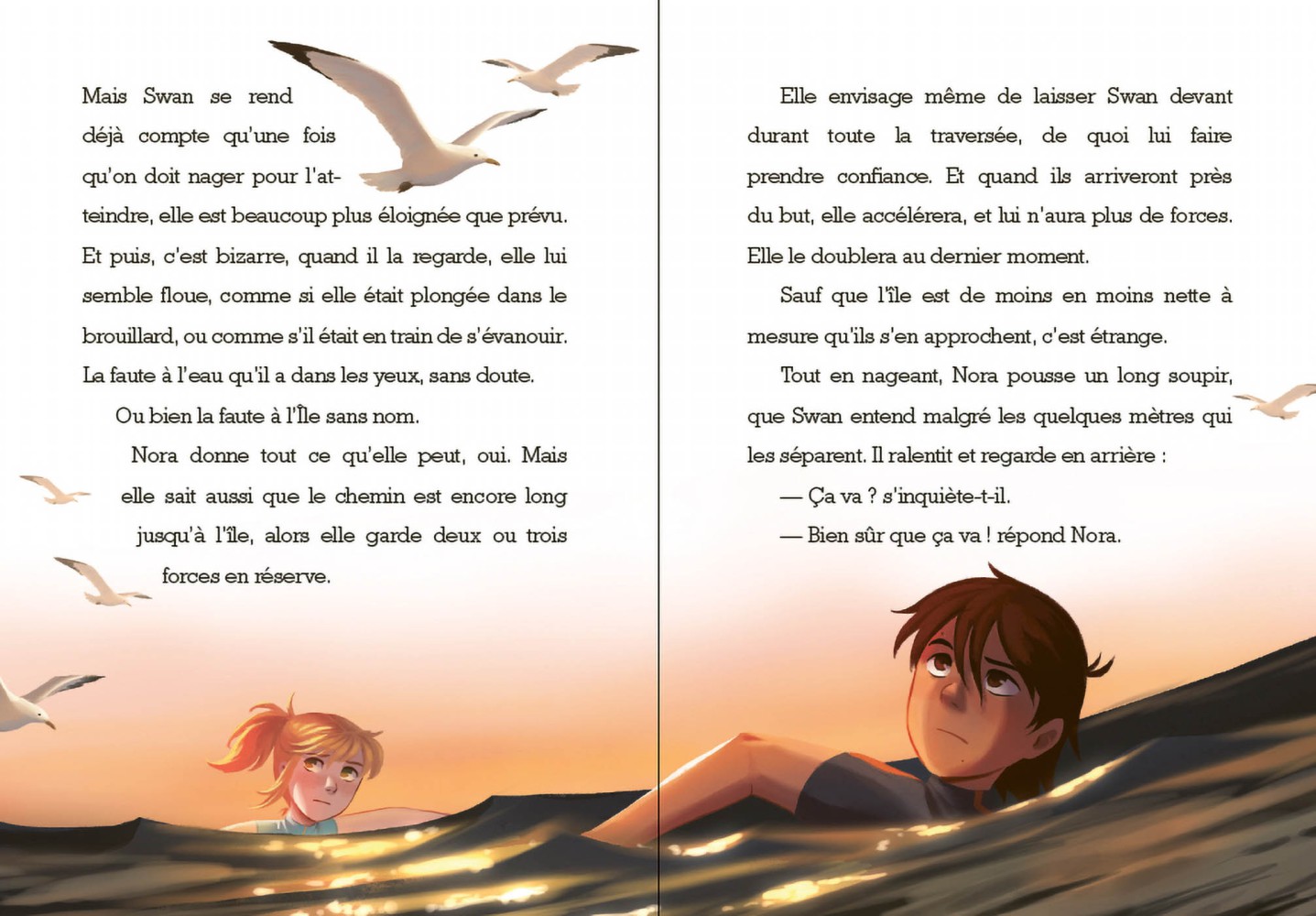 Frissons - L'île Sans Nom Frissons - L'île Sans Nom