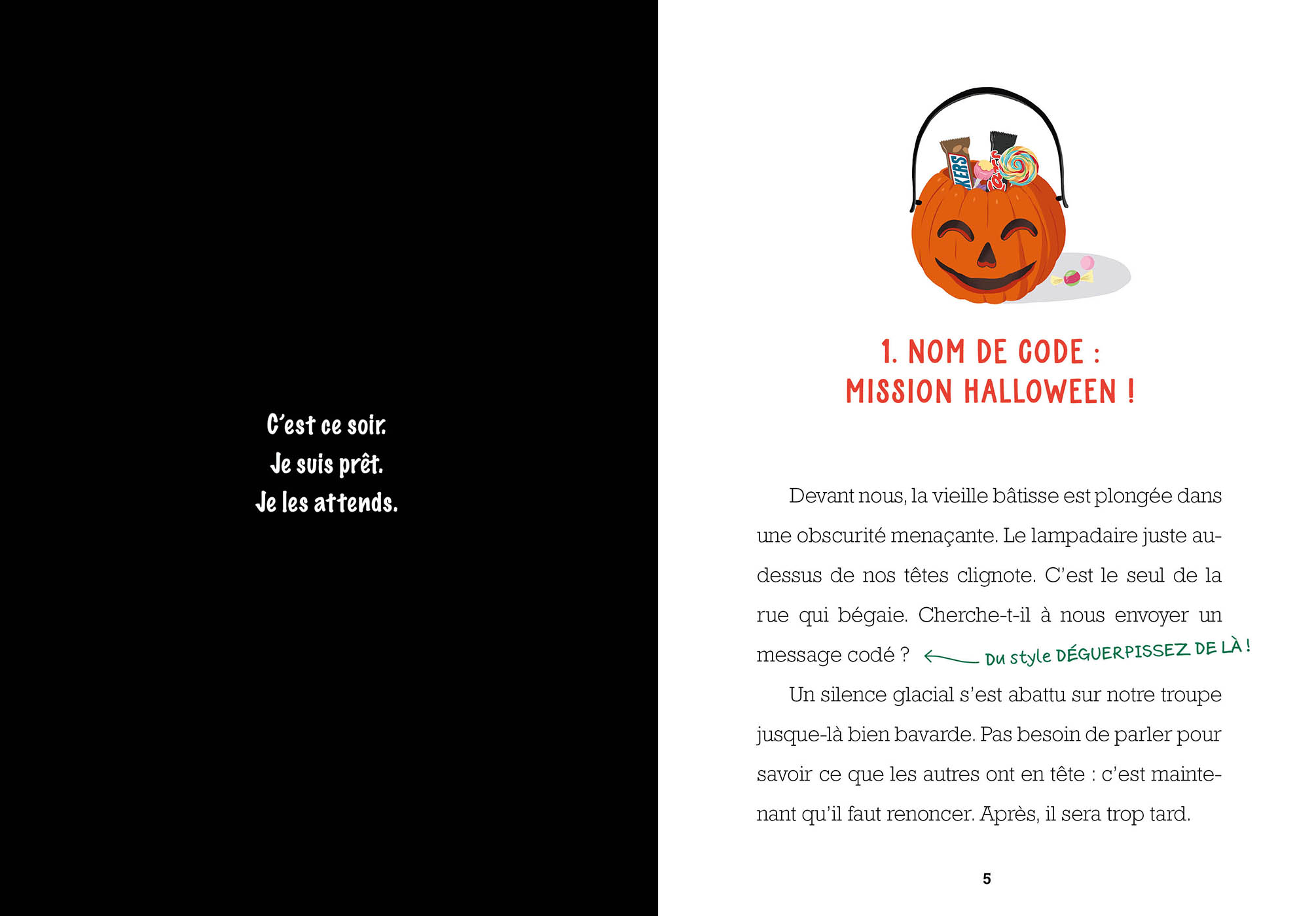 La Nuit De La Peur La Nuit De La Peur