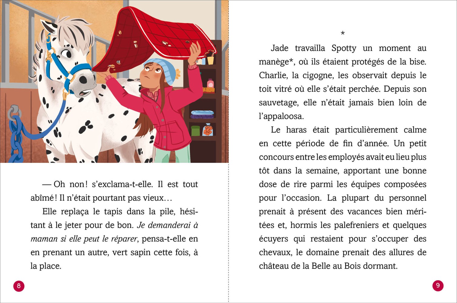 Un Noël Au Haras