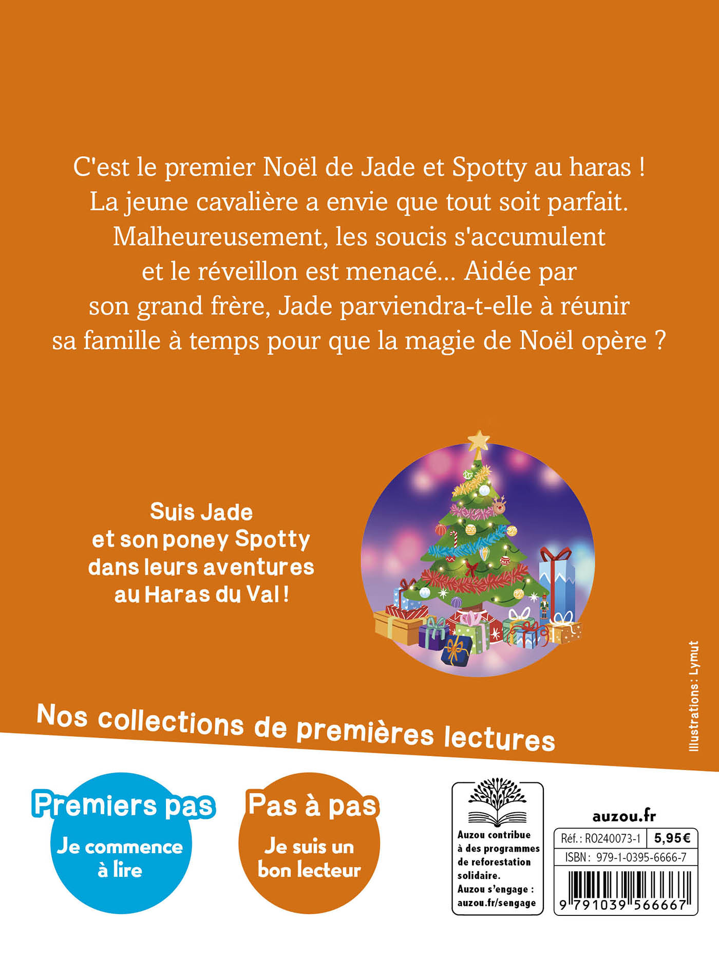 Un Noël Au Haras